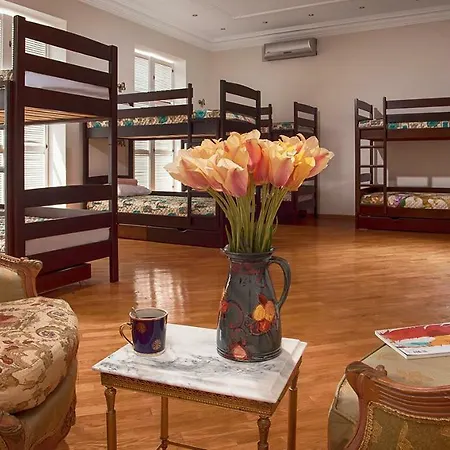 Art Hostel Odessa